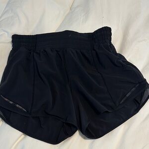 Lululemon running shorts 8 Tall